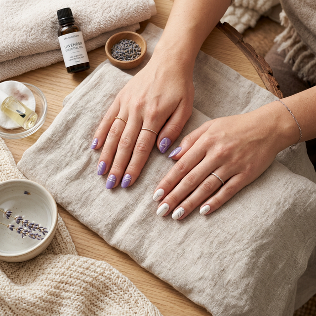 Grand Nails and Spa